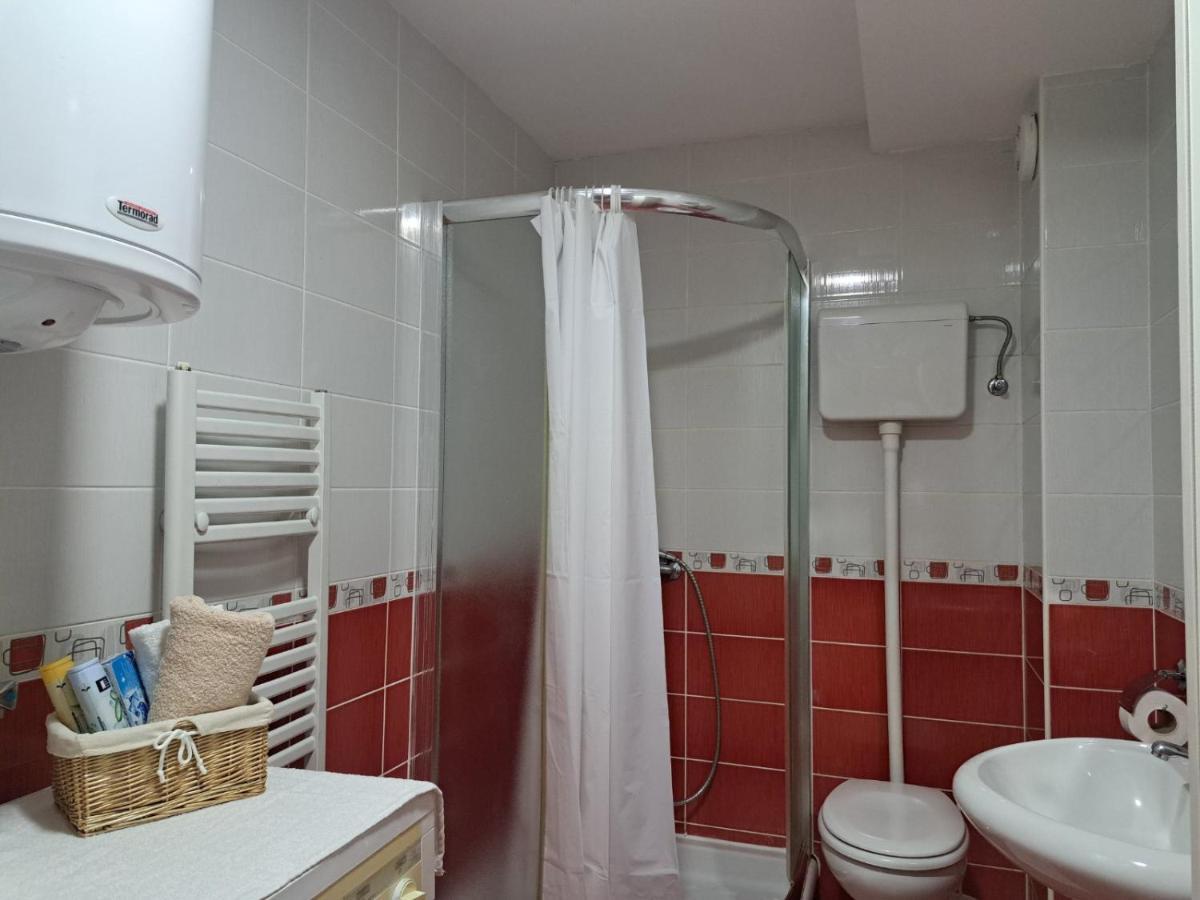 Teanta Apartman Sombor Exterior photo