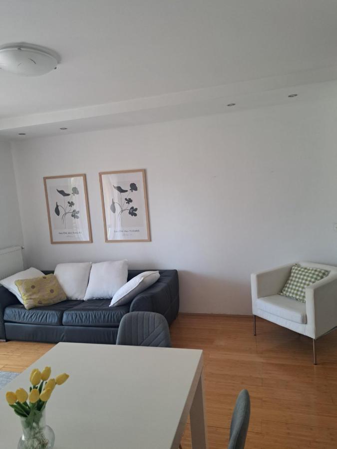 Teanta Apartman Sombor Exterior photo