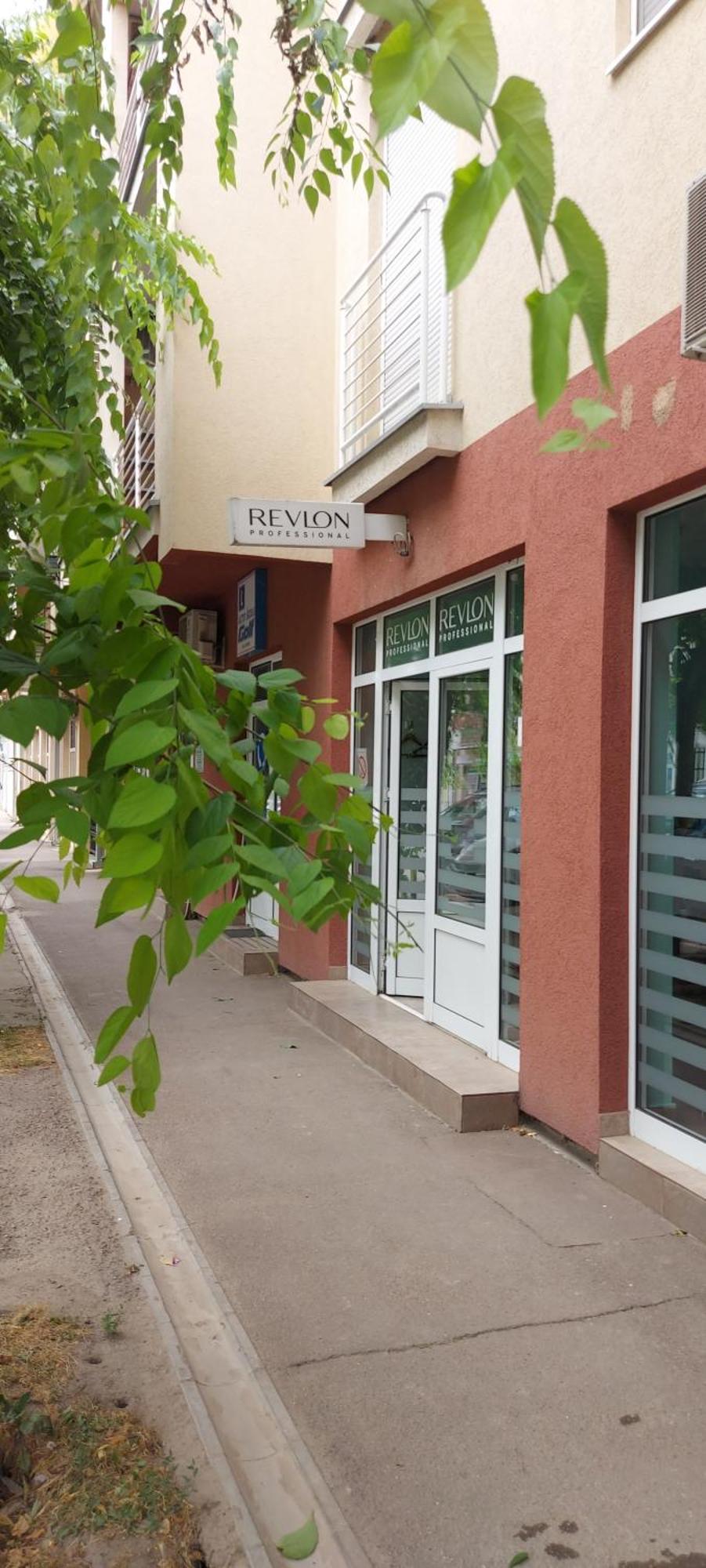 Teanta Apartman Sombor Exterior photo