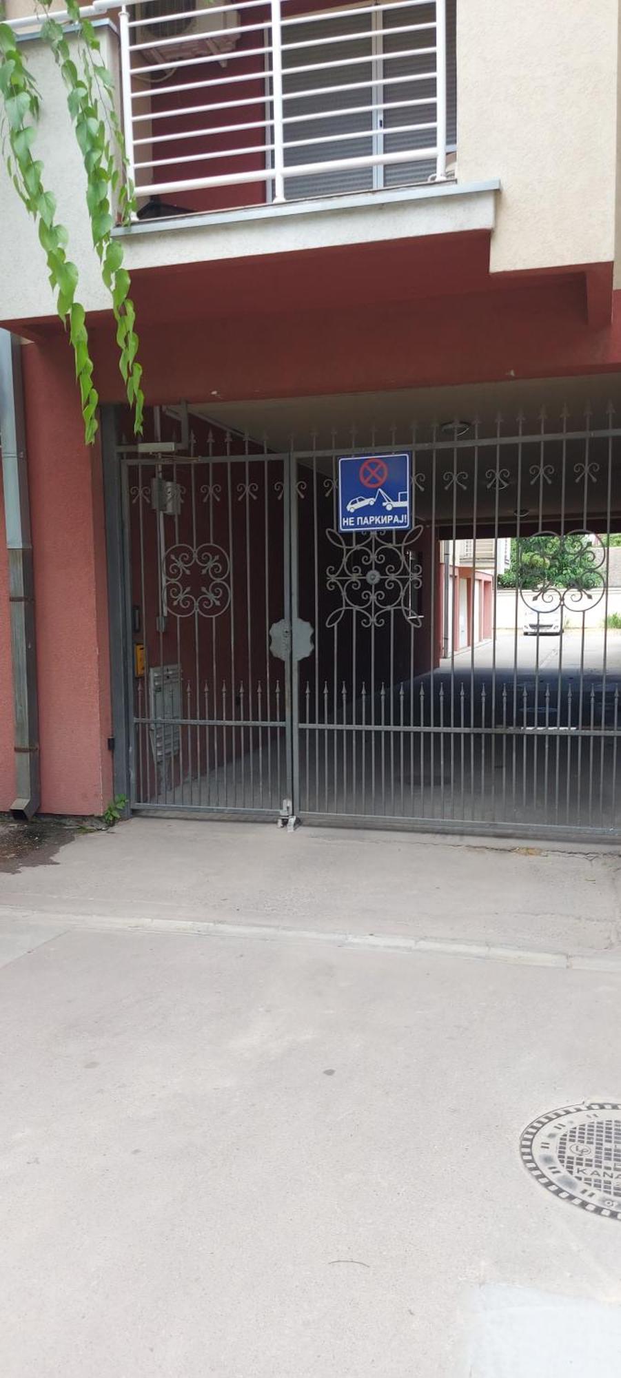 Teanta Apartman Sombor Exterior photo