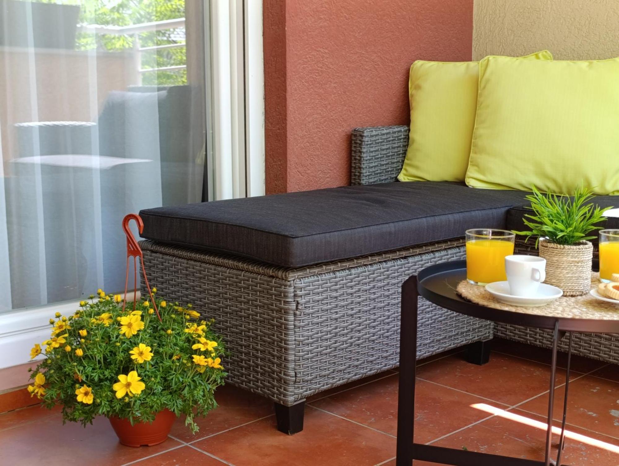 Teanta Apartman Sombor Exterior photo